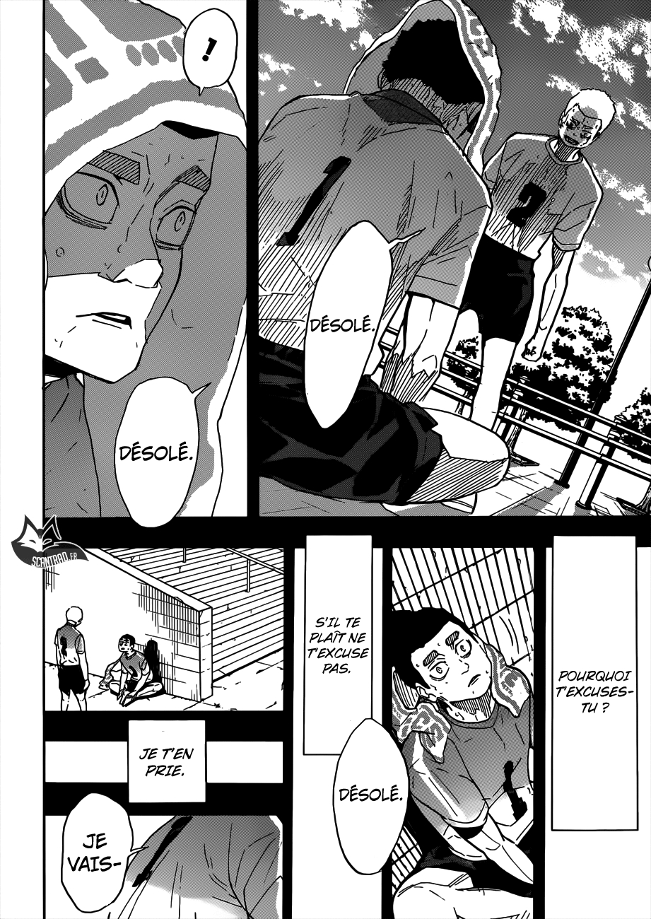 Read Haikyuu (FR) Manga Online
