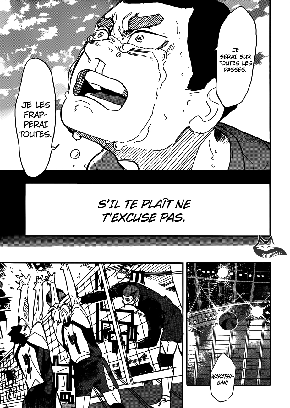 Read Haikyuu (FR) Manga Online