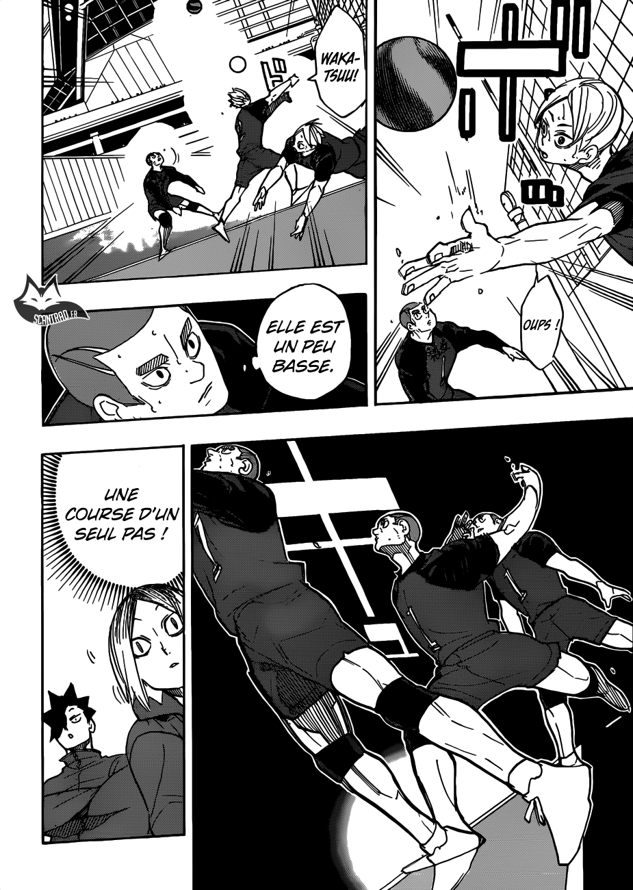 Read Haikyuu (FR) Manga Online