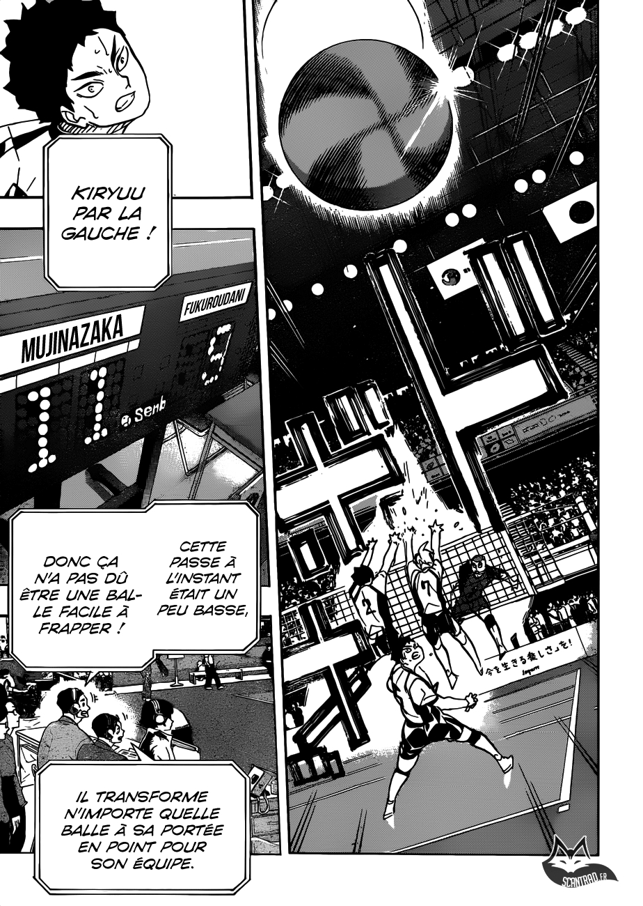 Read Haikyuu (FR) Manga Online