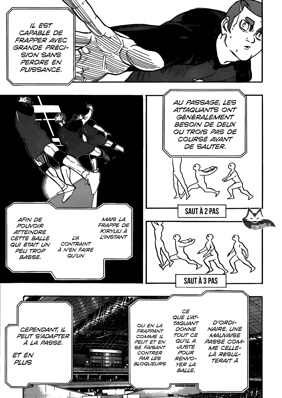 Read Haikyuu (FR) Manga Online