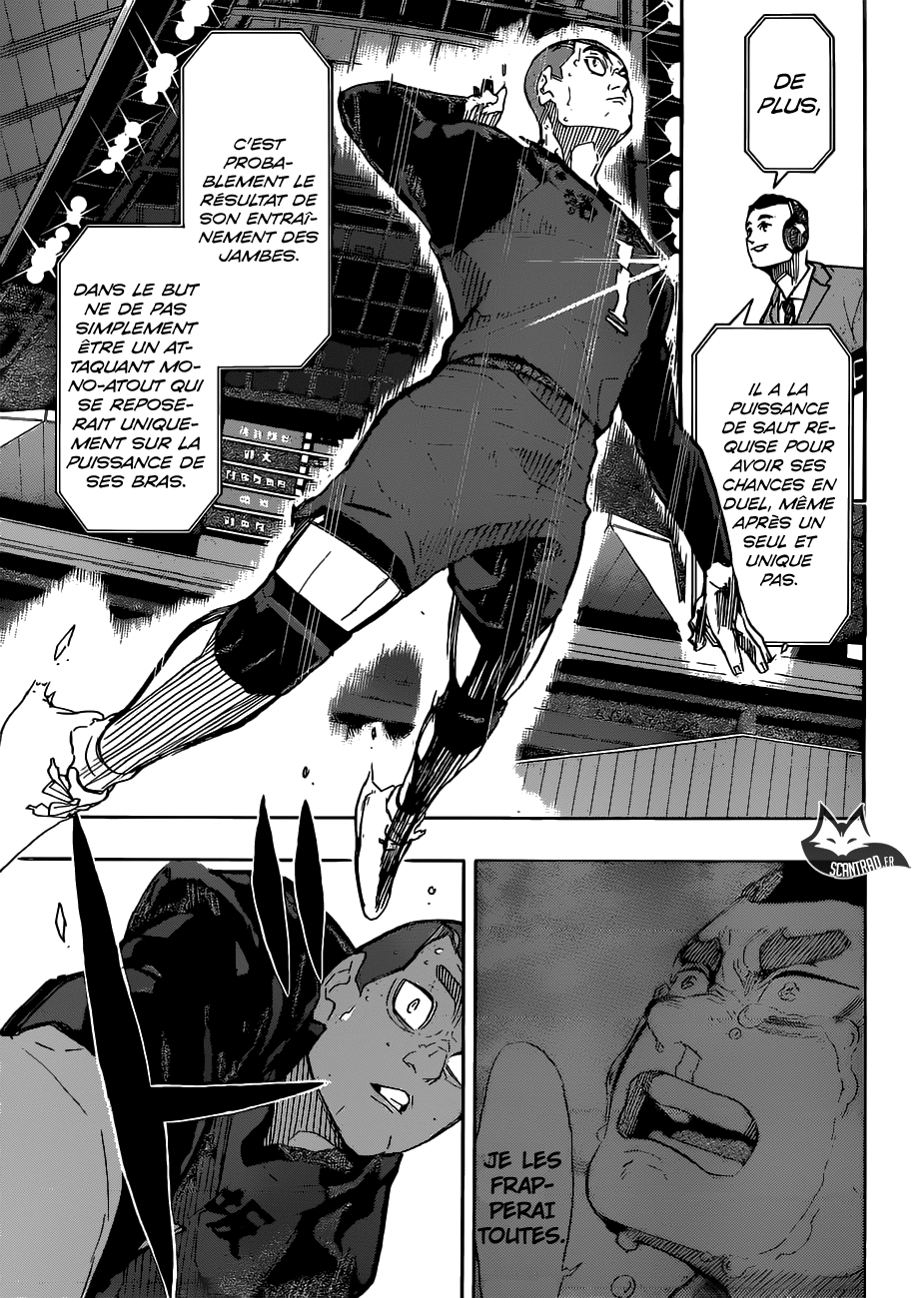 Read Haikyuu (FR) Manga Online