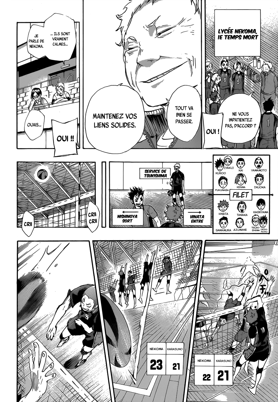 Read Haikyuu (FR) Manga Online