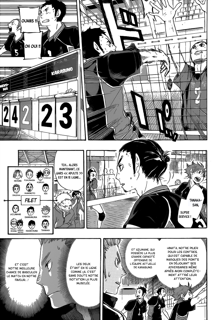 Read Haikyuu (FR) Manga Online