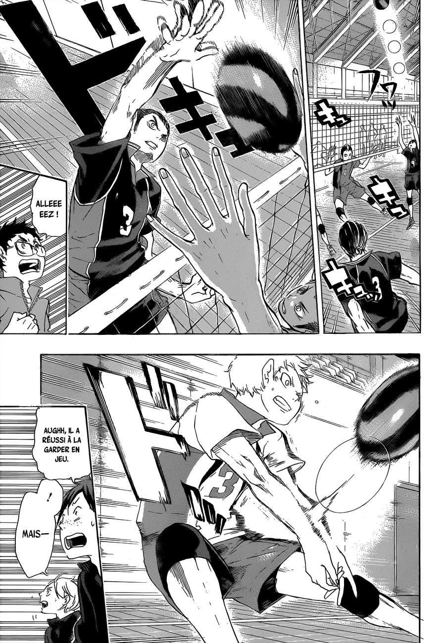 Read Haikyuu (FR) Manga Online
