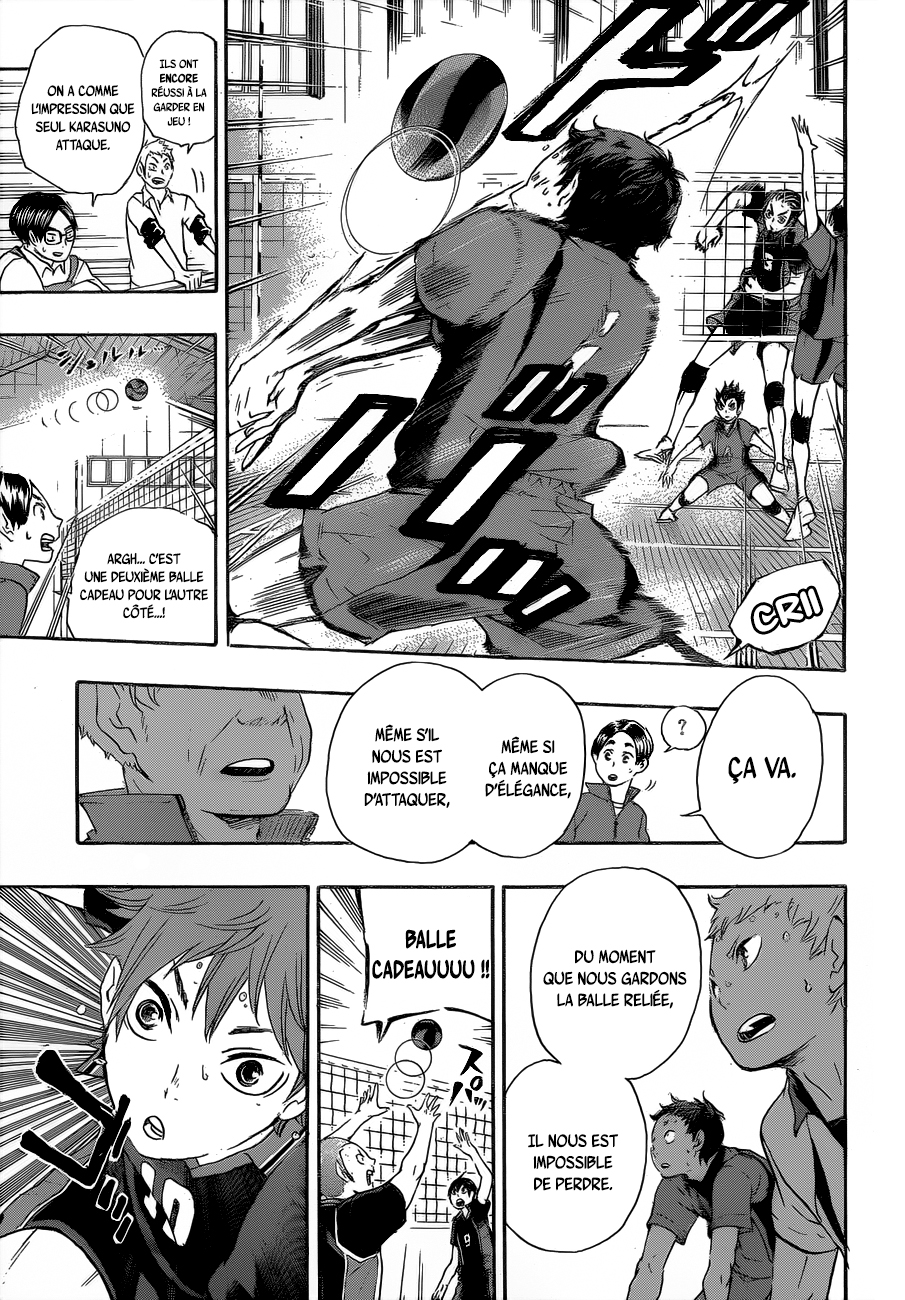 Read Haikyuu (FR) Manga Online