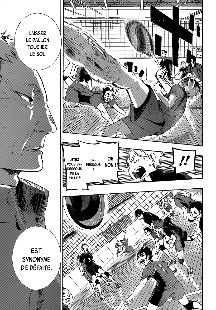 Read Haikyuu (FR) Manga Online