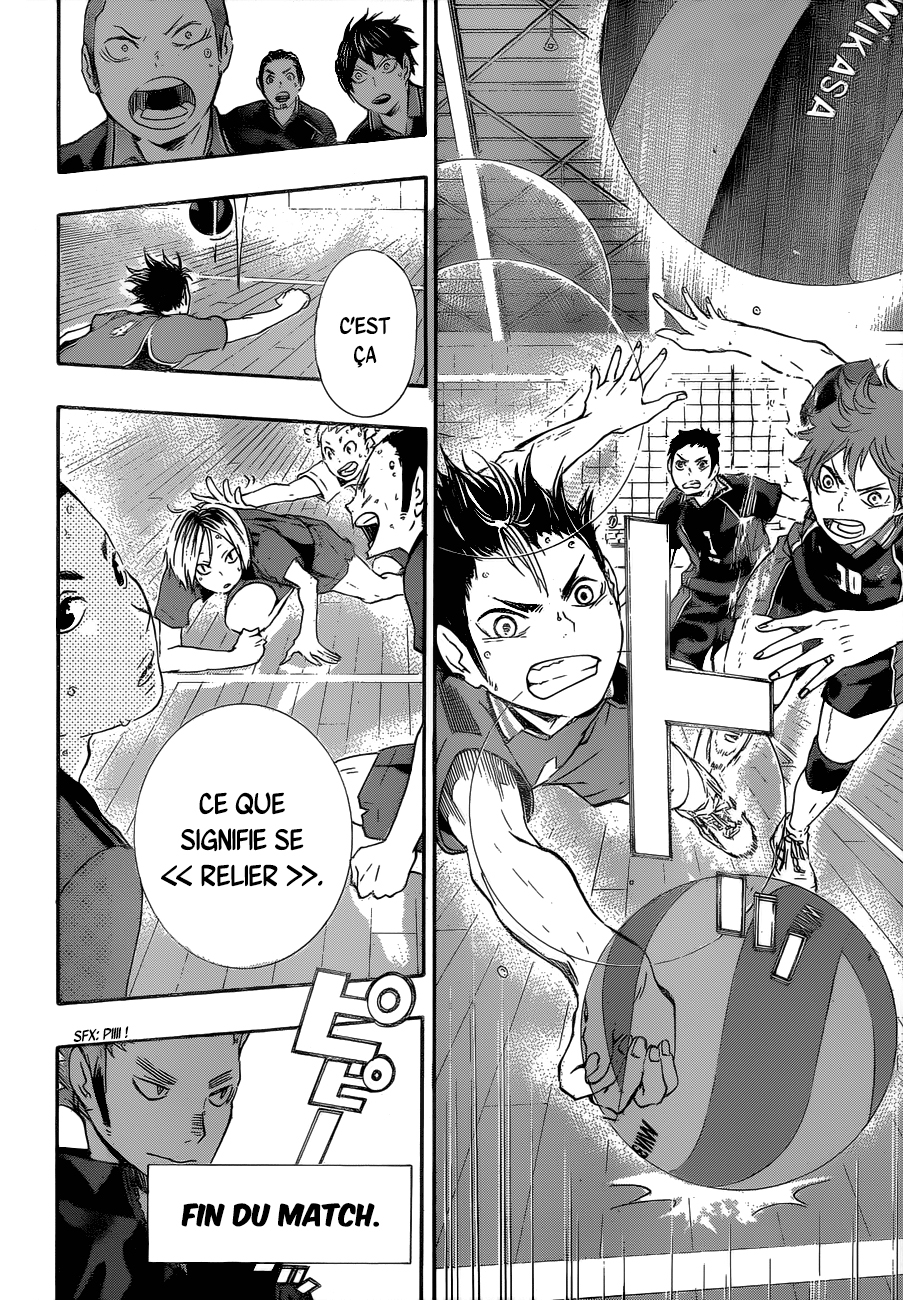Read Haikyuu (FR) Manga Online