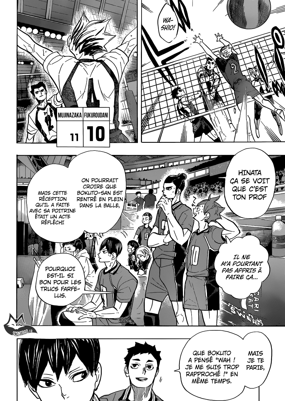 Read Haikyuu (FR) Manga Online