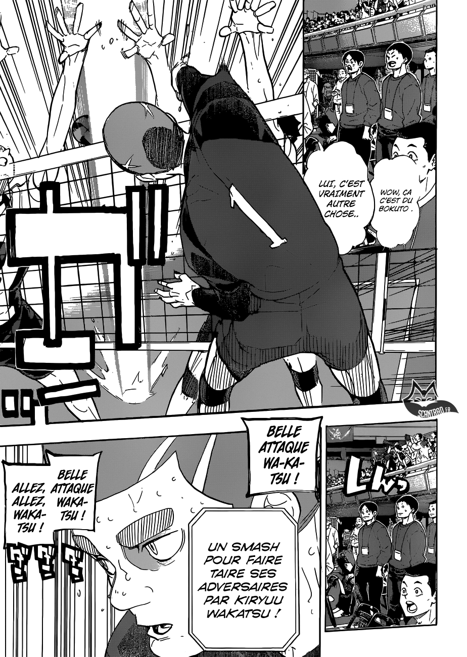 Read Haikyuu (FR) Manga Online