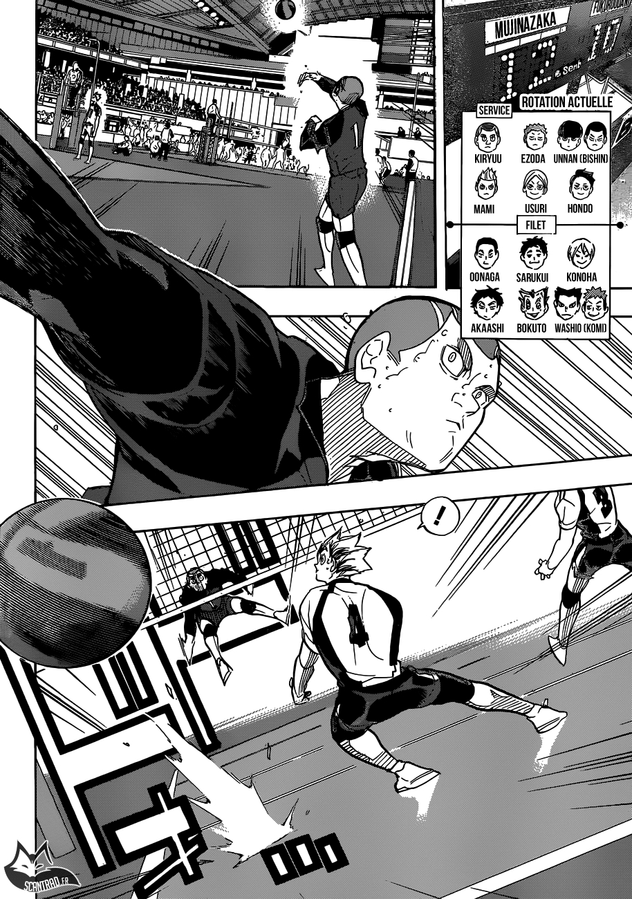 Read Haikyuu (FR) Manga Online