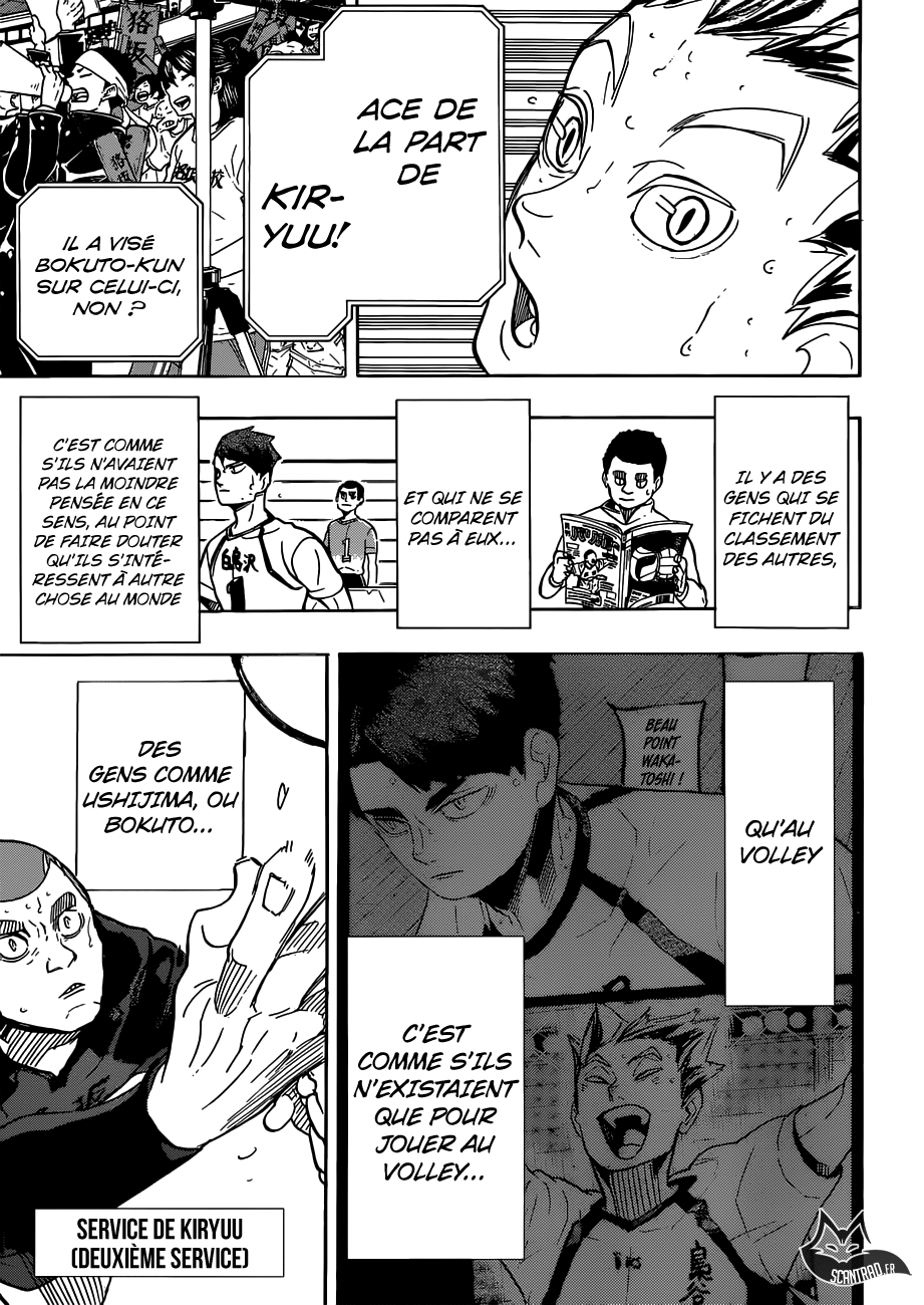 Read Haikyuu (FR) Manga Online