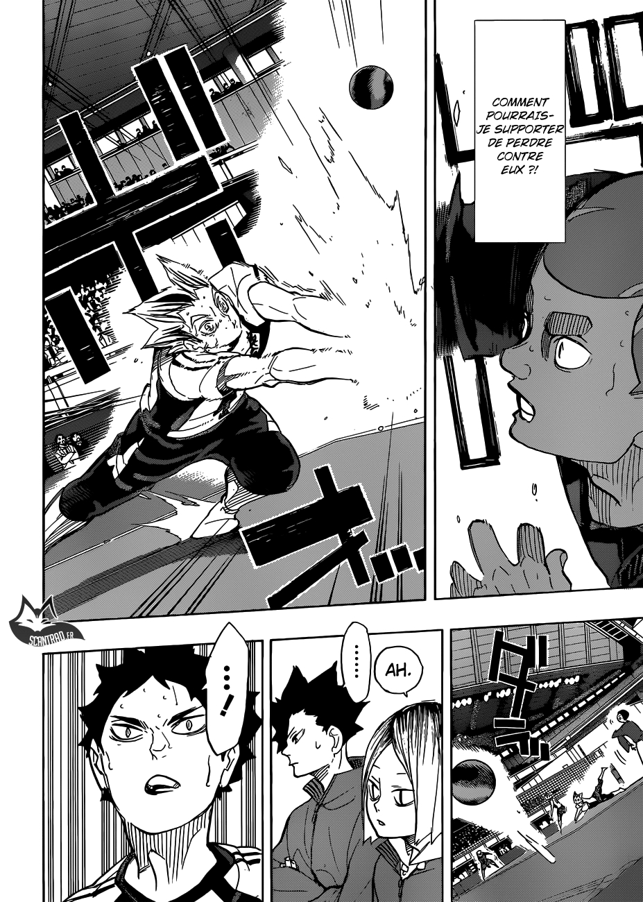 Read Haikyuu (FR) Manga Online