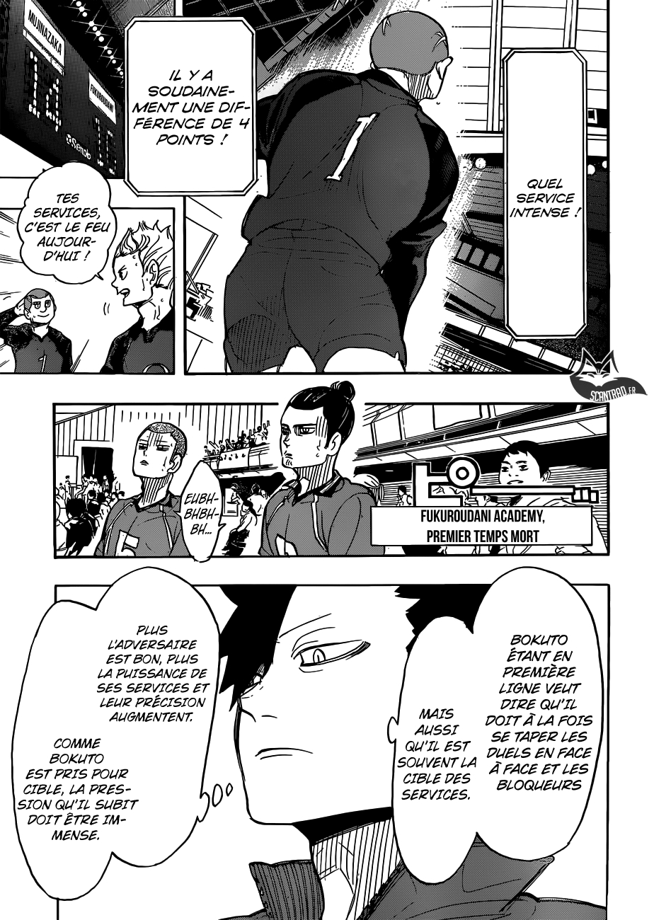 Read Haikyuu (FR) Manga Online