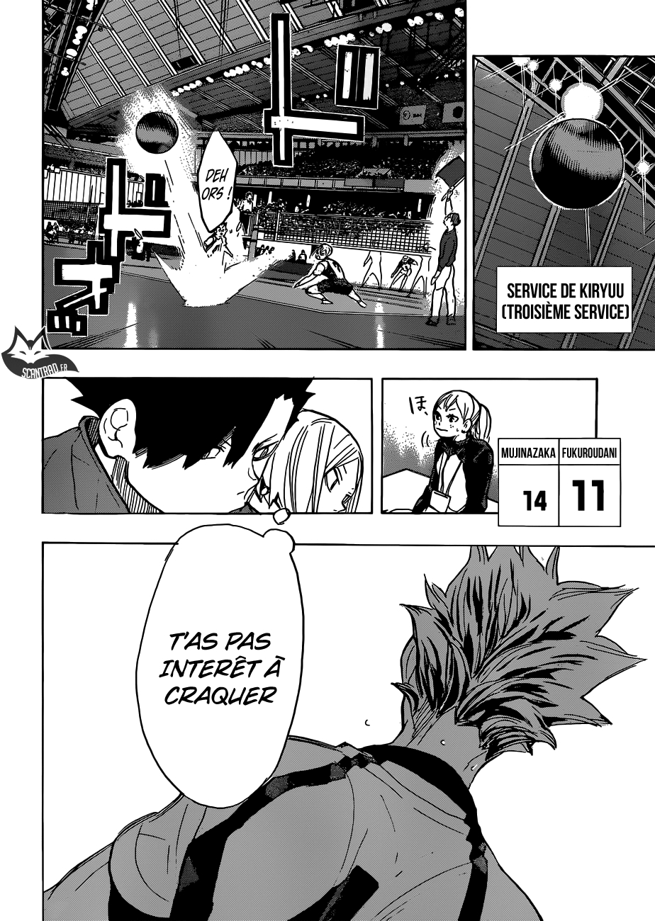 Read Haikyuu (FR) Manga Online