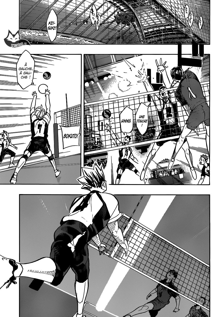 Read Haikyuu (FR) Manga Online