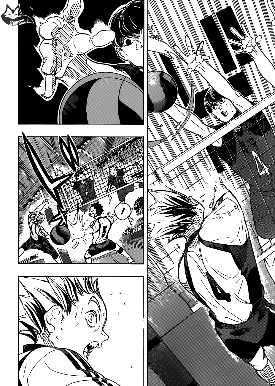 Read Haikyuu (FR) Manga Online