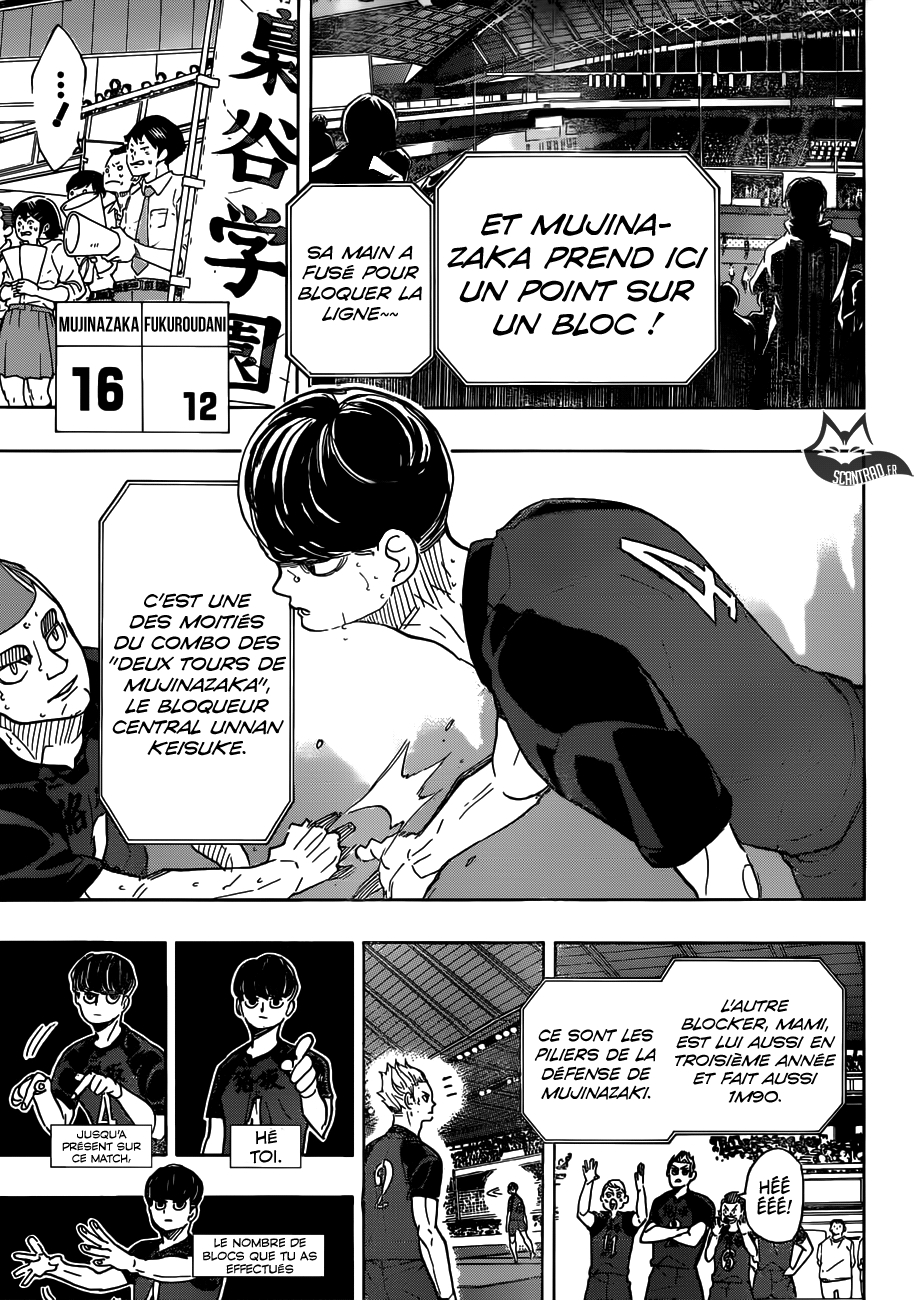 Read Haikyuu (FR) Manga Online
