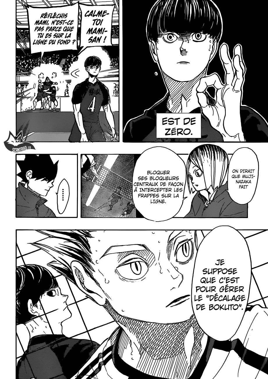 Read Haikyuu (FR) Manga Online