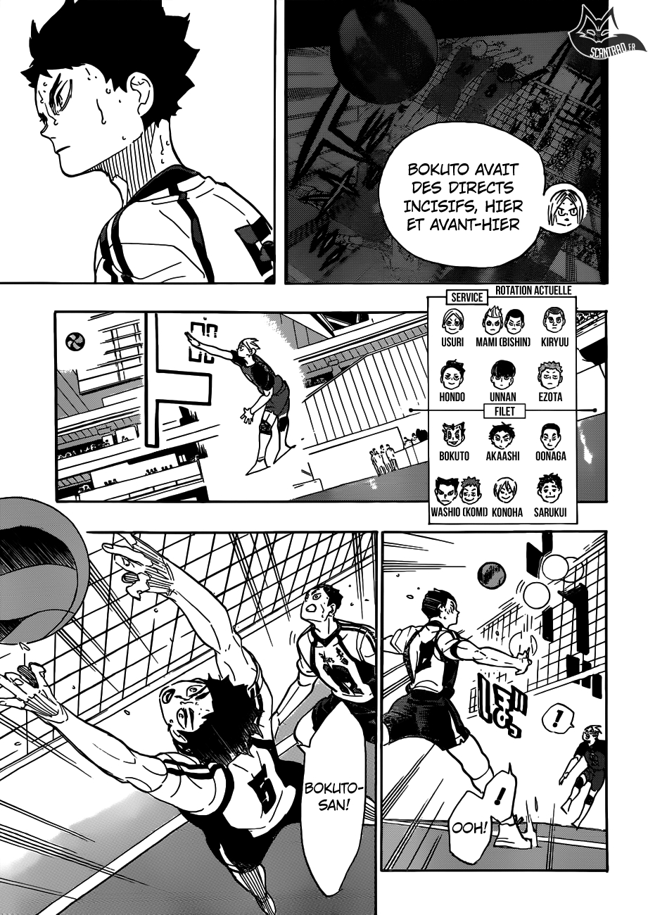 Read Haikyuu (FR) Manga Online