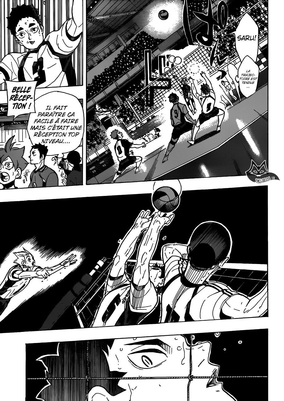 Read Haikyuu (FR) Manga Online