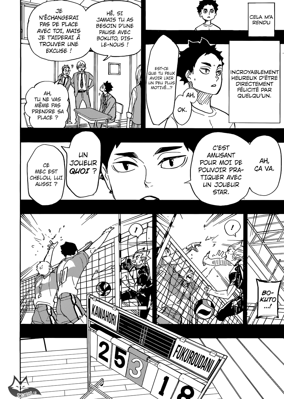 Read Haikyuu (FR) Manga Online
