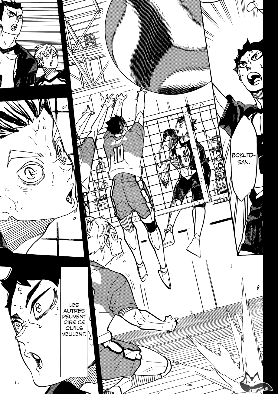 Read Haikyuu (FR) Manga Online