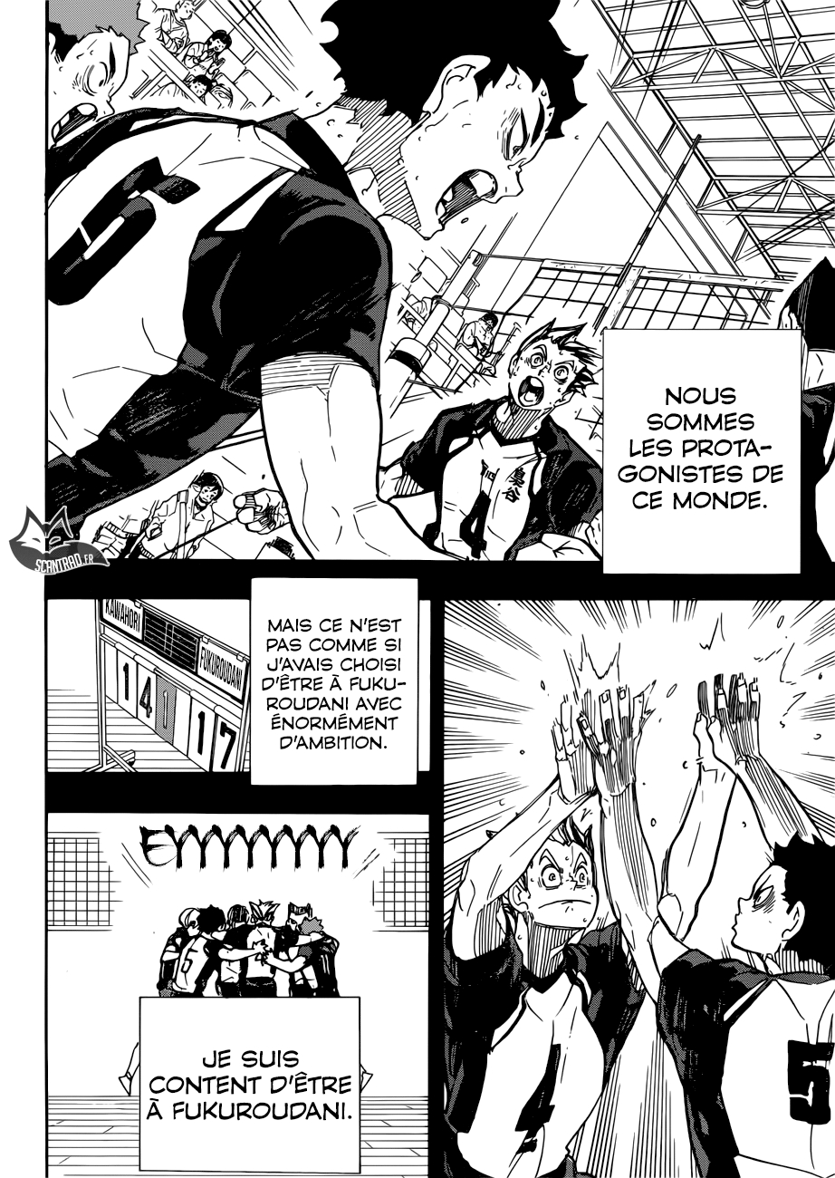 Read Haikyuu (FR) Manga Online