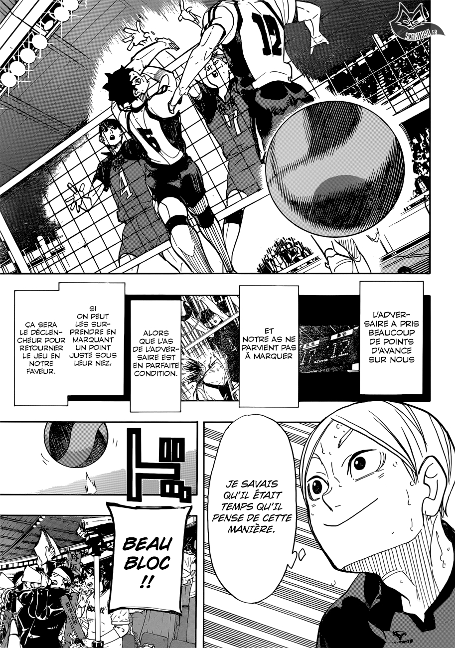 Read Haikyuu (FR) Manga Online