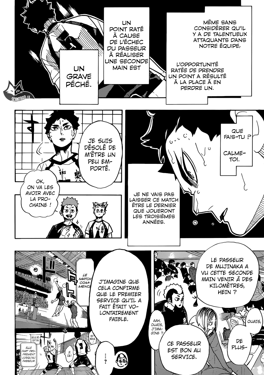 Read Haikyuu (FR) Manga Online