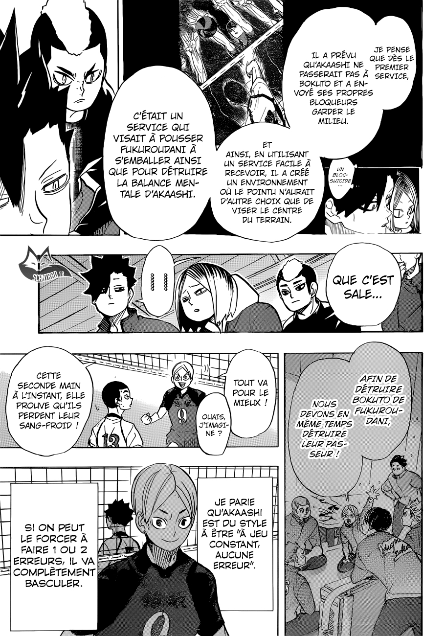Read Haikyuu (FR) Manga Online