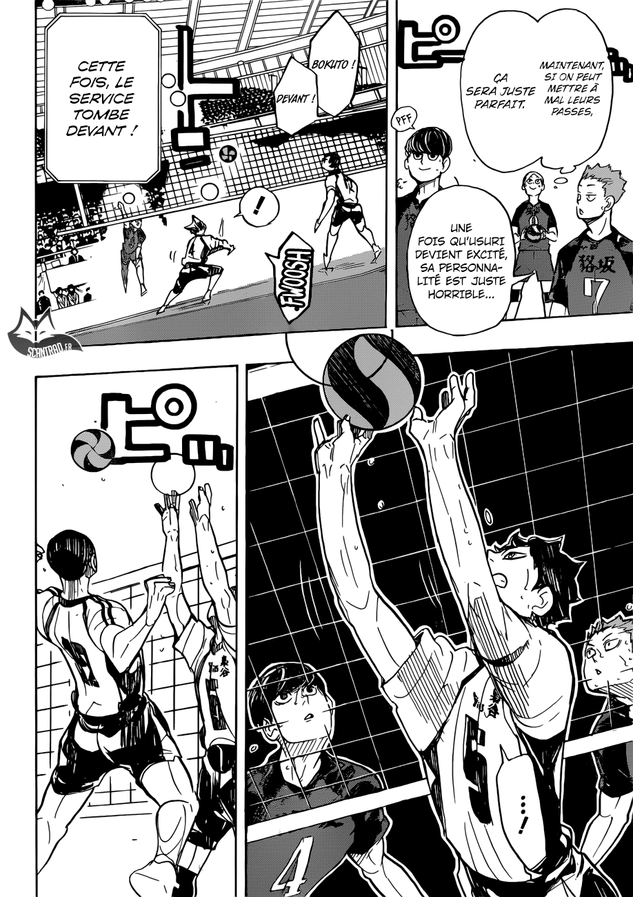 Read Haikyuu (FR) Manga Online