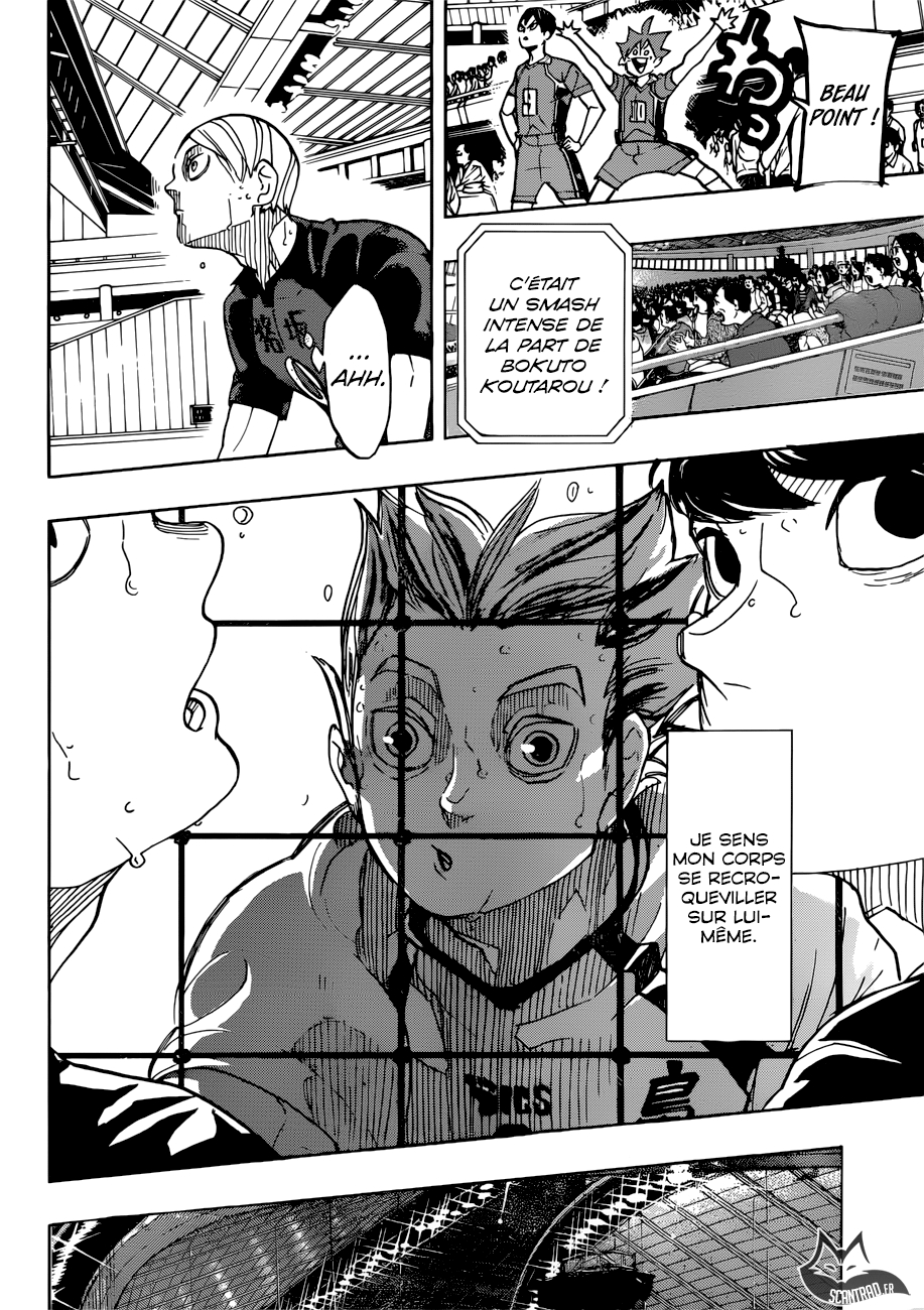 Read Haikyuu (FR) Manga Online