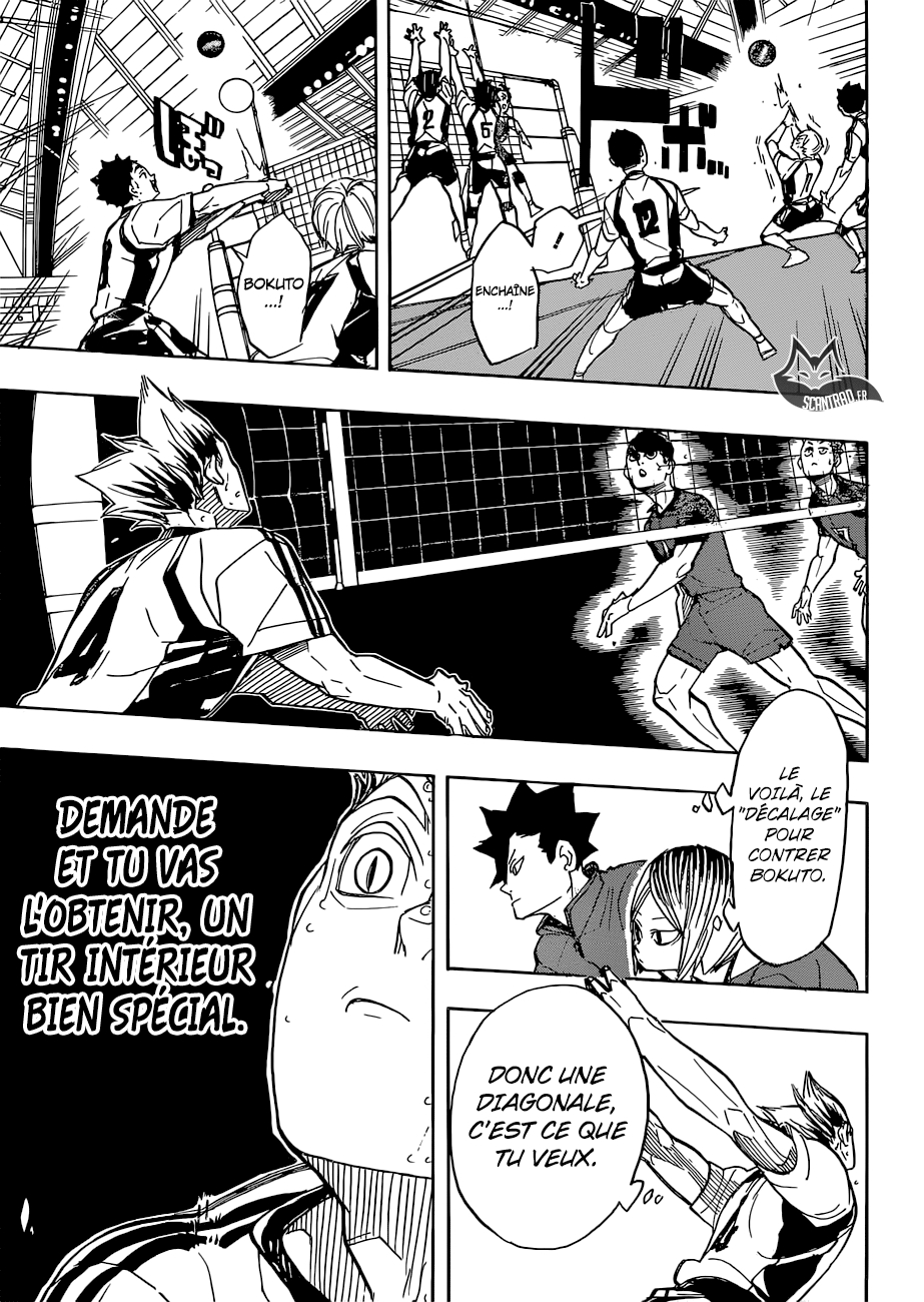 Read Haikyuu (FR) Manga Online