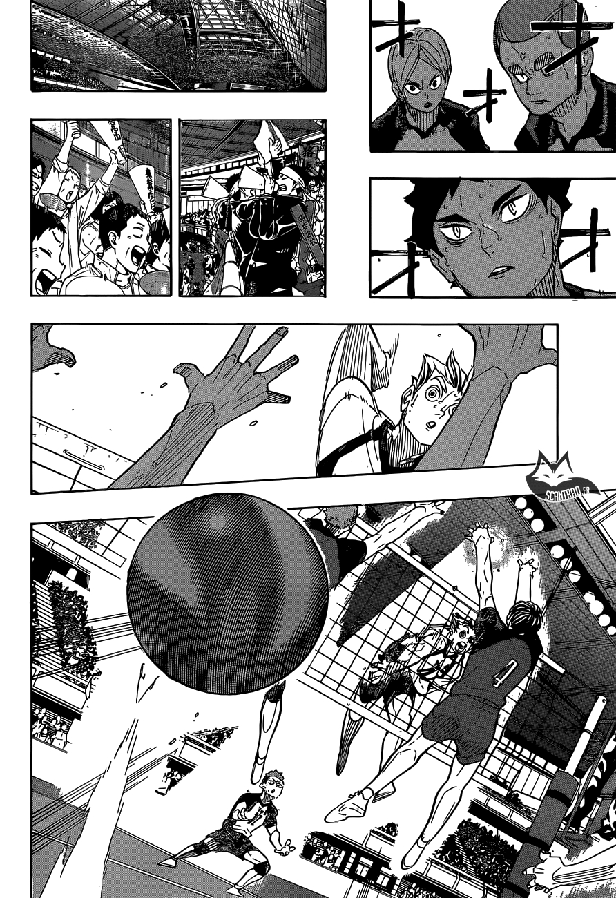 Read Haikyuu (FR) Manga Online