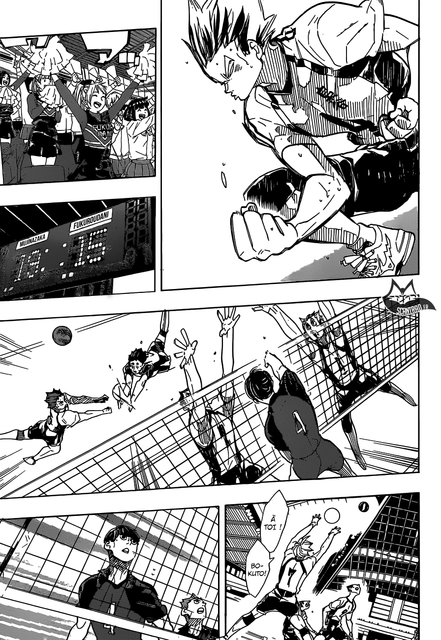 Read Haikyuu (FR) Manga Online