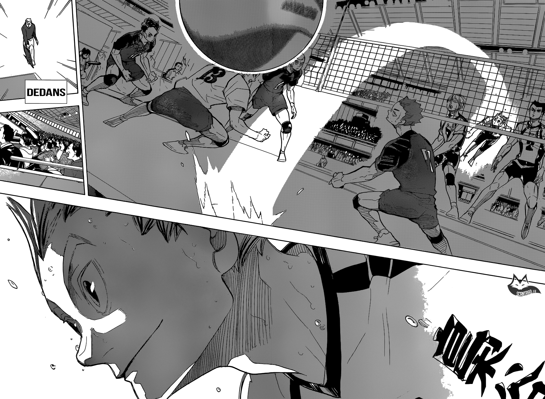 Read Haikyuu (FR) Manga Online