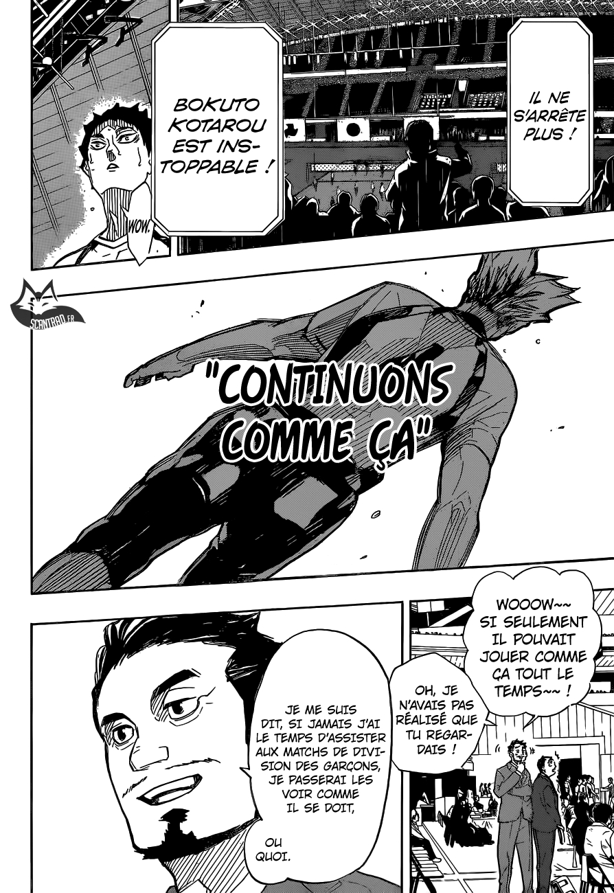 Read Haikyuu (FR) Manga Online