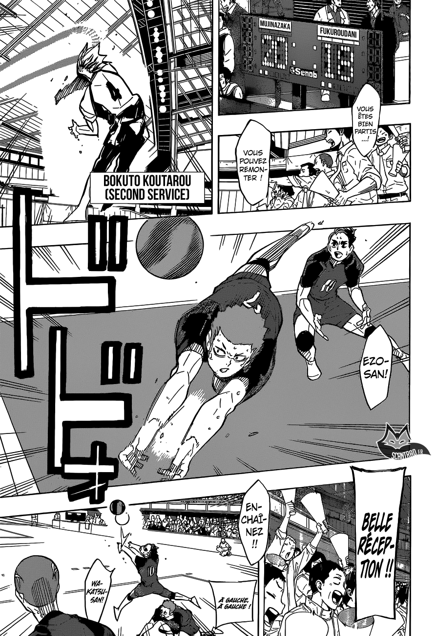 Read Haikyuu (FR) Manga Online