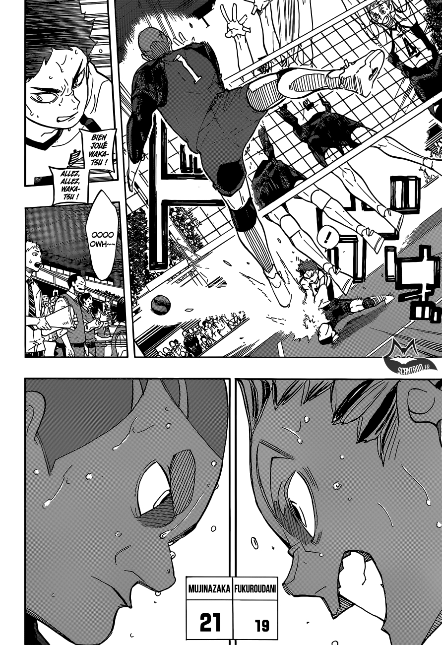 Read Haikyuu (FR) Manga Online