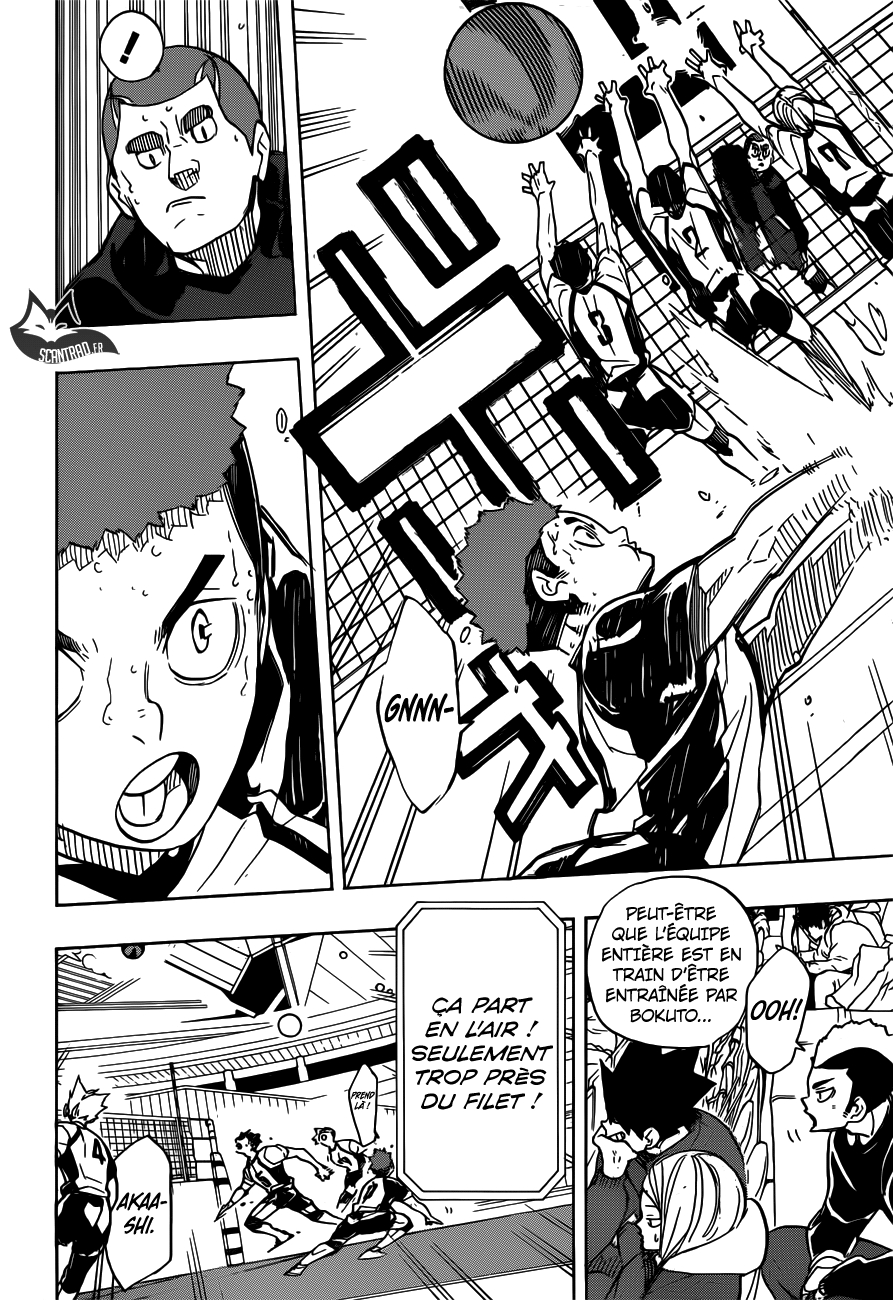 Read Haikyuu (FR) Manga Online