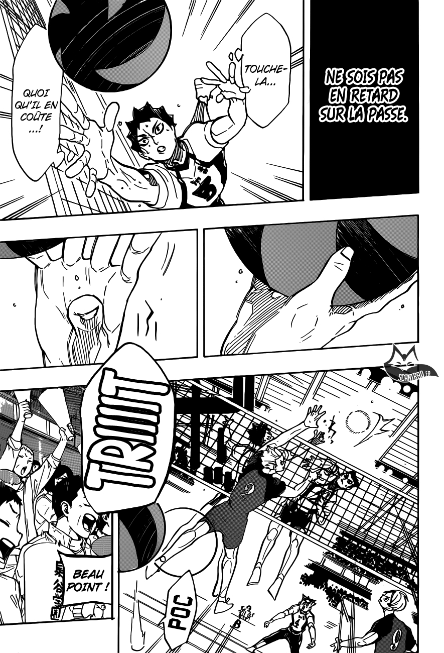 Read Haikyuu (FR) Manga Online