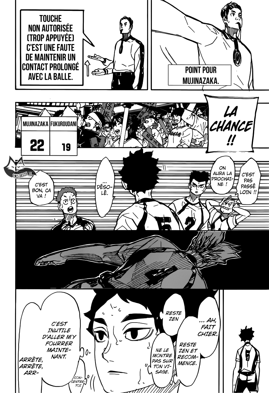 Read Haikyuu (FR) Manga Online