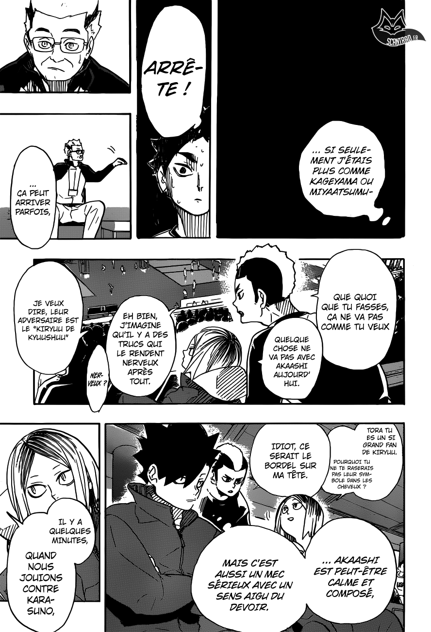 Read Haikyuu (FR) Manga Online