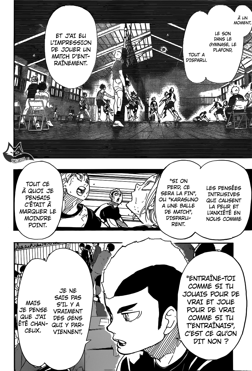 Read Haikyuu (FR) Manga Online