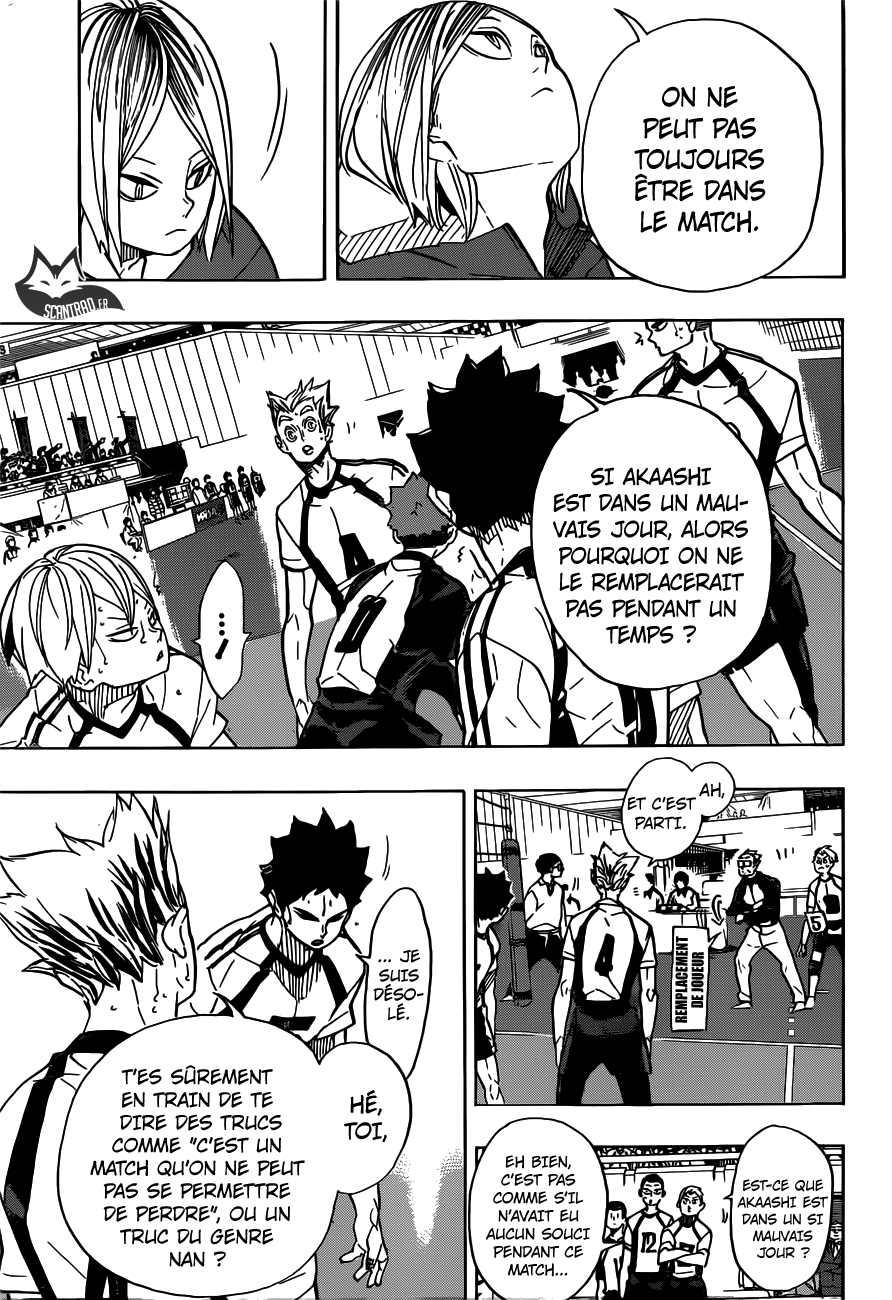 Read Haikyuu (FR) Manga Online