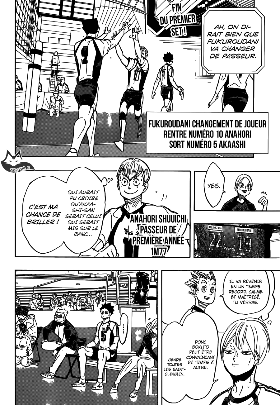 Read Haikyuu (FR) Manga Online