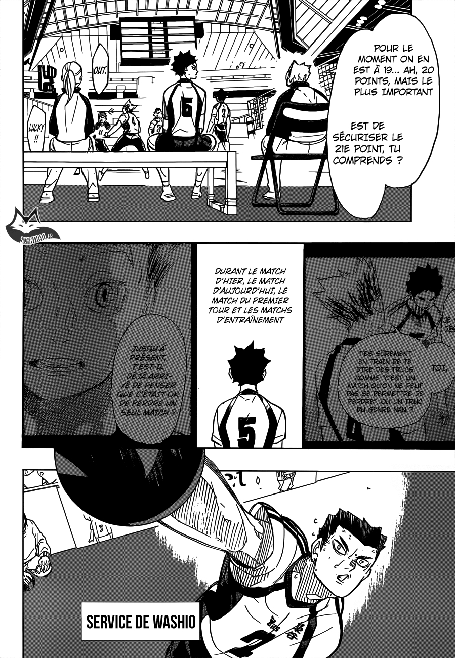 Read Haikyuu (FR) Manga Online