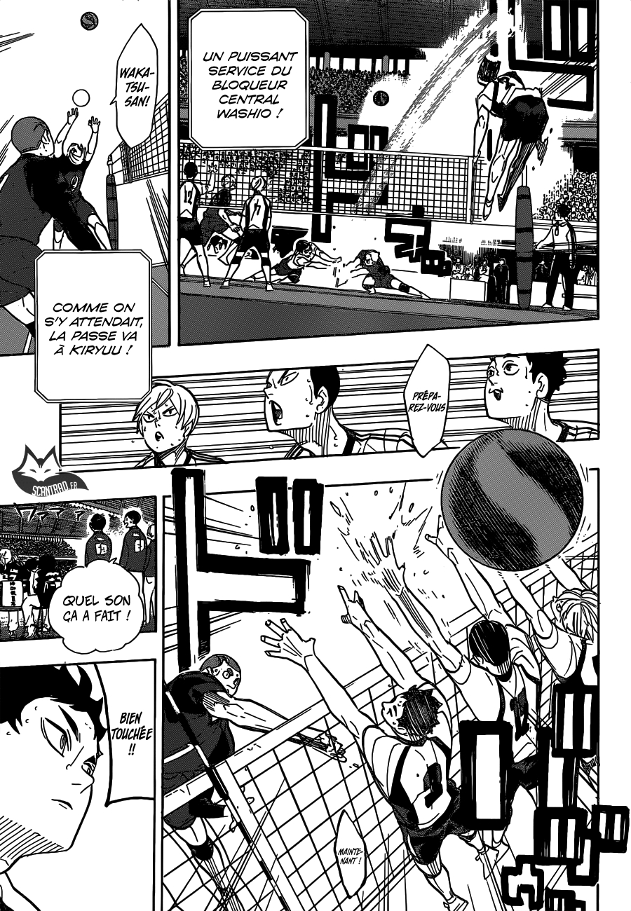 Read Haikyuu (FR) Manga Online