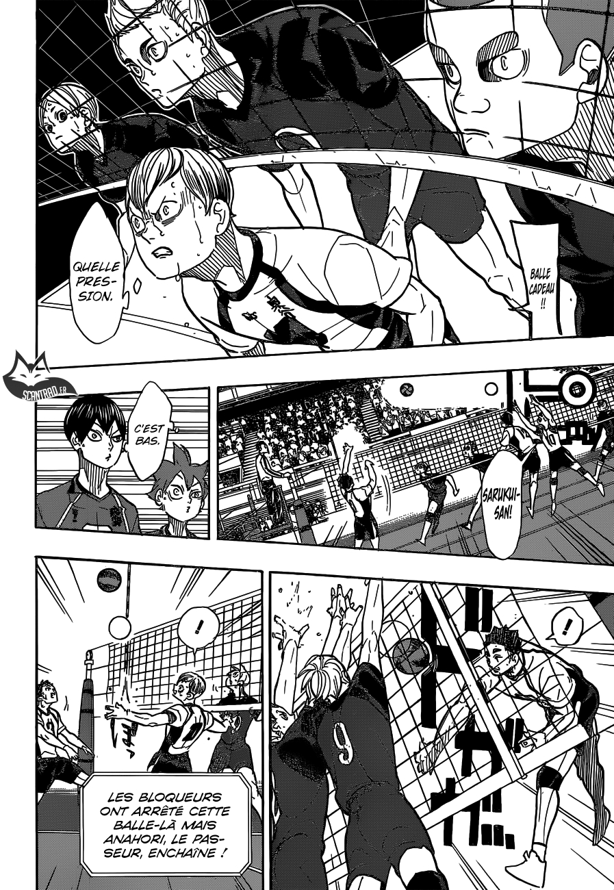 Read Haikyuu (FR) Manga Online